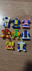 Transformer / toy
