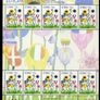 2006 Ireland Europa Commemorative Stamps Sheetlet Plate 1B1B1B1B Mint Never Hinged (MNH) Image 3