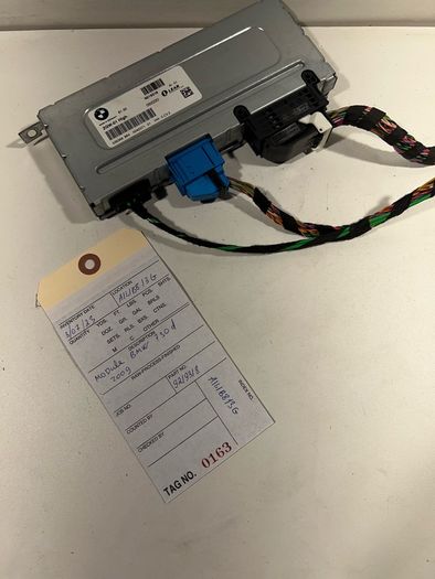 Genuine BMW 7 Series F01 F02 High Central Gateway Module 9219318 Control A1l1b8g.