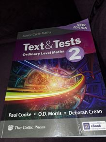 Text and Tests