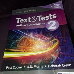 Text and Tests