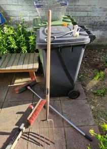 Strong Garden Fork