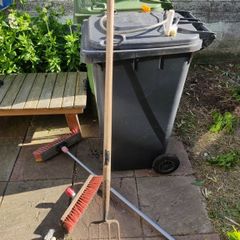 Strong Garden Fork