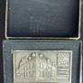 French Savings Bank Commerative Plaque Image 3