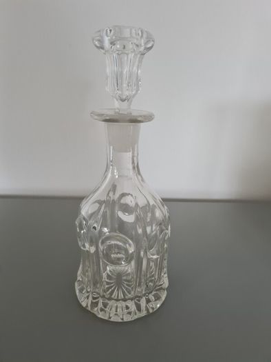 Vintage Decanter