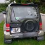 Mitsubishi pajero junior parts Image 2