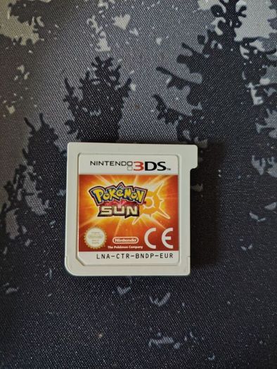 Pokemon Sun