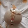 Stunning  Gold Ball style bag Image 3