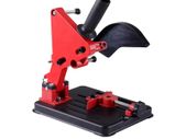 Angle Grinder Stand Angle Grinder Bracket Holder Support for 100-125 Angle Grinder DIY Cutting Stand Power Tools Accessories