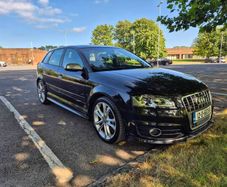 2012 Audi S3 Stage 1