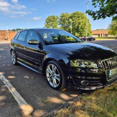 2012 Audi S3 Stage 1