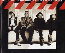 U2 - How To Dismantle An Atomic Bomb - Dvd & Cd