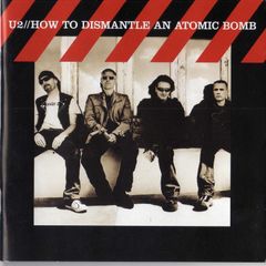 U2 - How To Dismantle An Atomic Bomb - Dvd & Cd