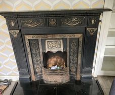 fire place