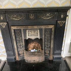 fire place