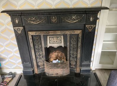 fire place