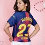 FC Barcelona Olivia Rodrigo 25/26 Players Edition Womens M 1495/1899 Limited Image 8