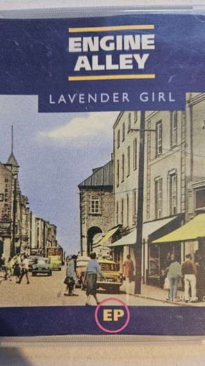 Engine Alley - Lavender Girl. EP.