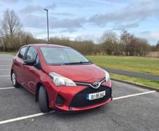 Toyota Yaris 2015