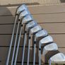 Callaway Apex CB 24 Irons + 2 Irons  w/ X-Stiff Shafts Image 2