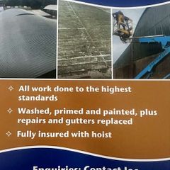 Farm painting and maintenance