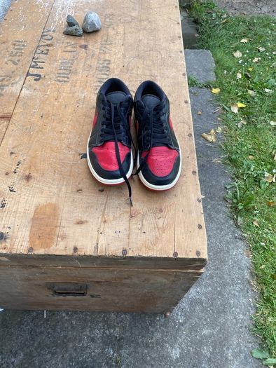 Jordan 1s