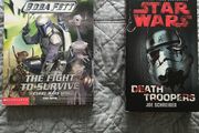 Star Wars Books - Boba Fett and Death Troopers