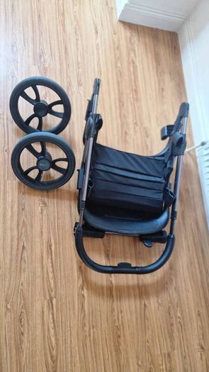 iCandy Orange Double Pushchair