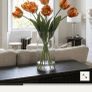 The Irish Country Home faux tulips Image 6