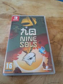 Nine Sols Nintendo Switch