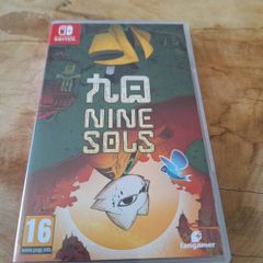 Nine Sols Nintendo Switch