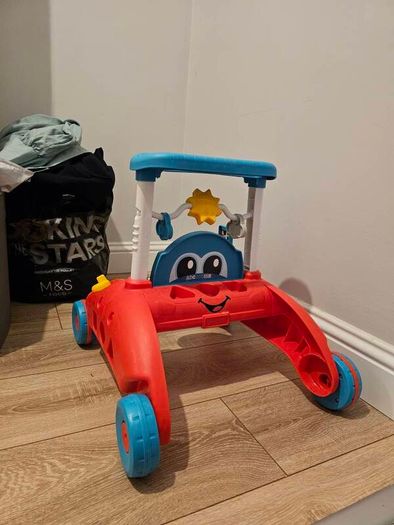 Fisher Price Walker