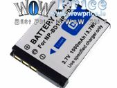 Np-bd1 Np-fd1 Battery For Sony
