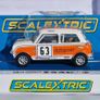 Scalextric C4413 Mini 1275GT Slot Car Image 2