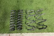 Bmw 1/2 Series F20 F21 F22 F23 Full Coil Spring Set Genuine X4
