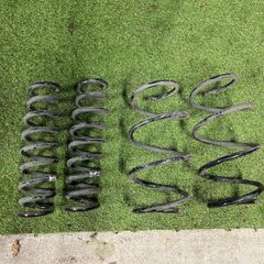 Bmw 1/2 Series F20 F21 F22 F23 Full Coil Spring Set Genuine X4
