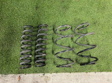 Bmw 1/2 Series F20 F21 F22 F23 Full Coil Spring Set Genuine X4
