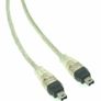 Gold Plated Firewire IEEE 1394 4Pin Male to 4Pin Male Cable 5M Image 6