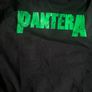 PANTERA T-shirt size medium brand new Image 3