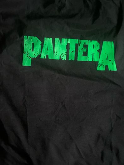 PANTERA T-shirt size medium brand new