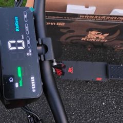 Electric scooter,kukirin G2,brand new in a box , delivery available