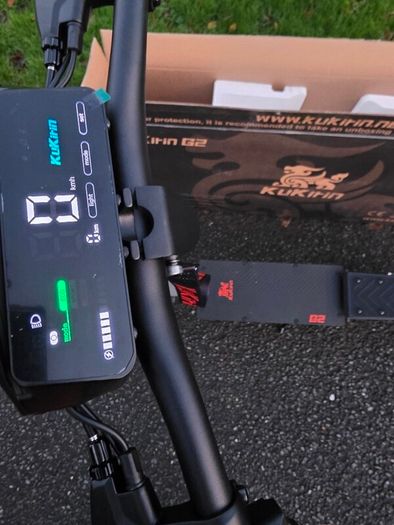 Electric scooter,kukirin G2,brand new in a box , delivery available