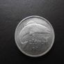 Irish Republic. 1939 Silver Florin. Nice condition! Image 3