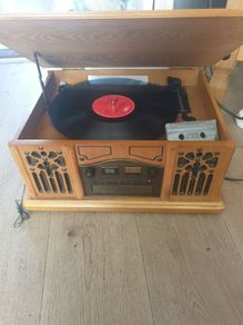 Record player
