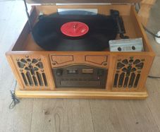 Record player
