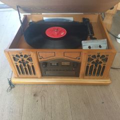 Record player