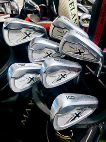 Callaway X Forged Irons