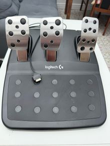 Logitech G29 Wheel, Pedals, Shifter for PS and PC
