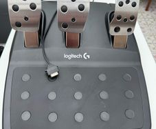 Logitech G29 Wheel, Pedals, Shifter for PS and PC