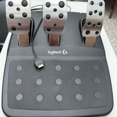 Logitech G29 Wheel, Pedals, Shifter for PS and PC